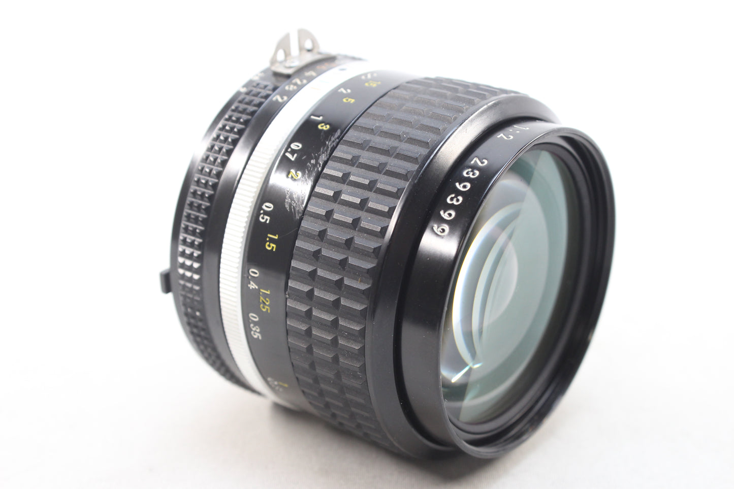 【中古(used)】ニコン Ai NIKKOR 35mmF2S