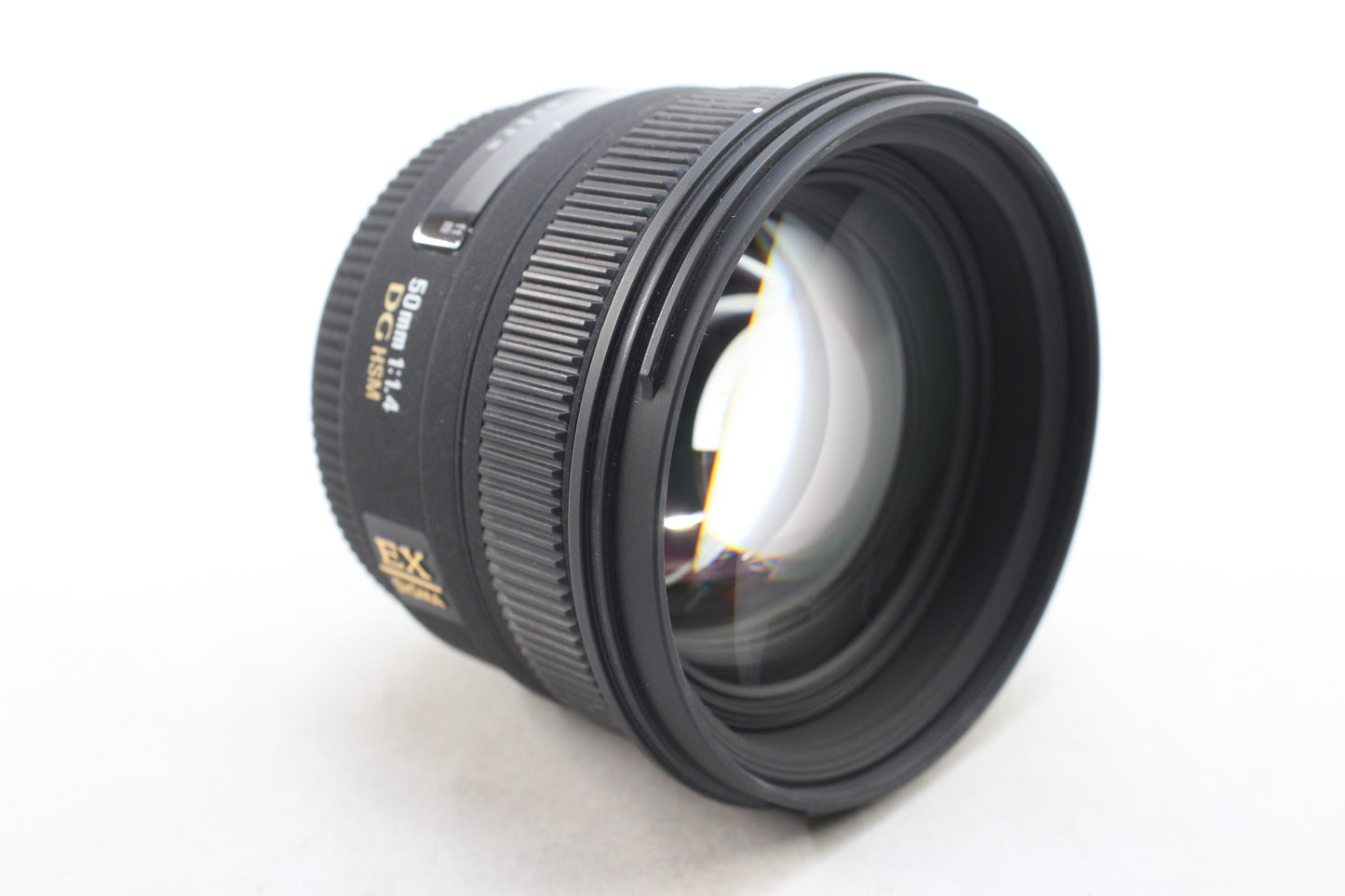 【中古(used)】シグマ 50mmF1.4 EX DG HSM (ソニー Aマウント)