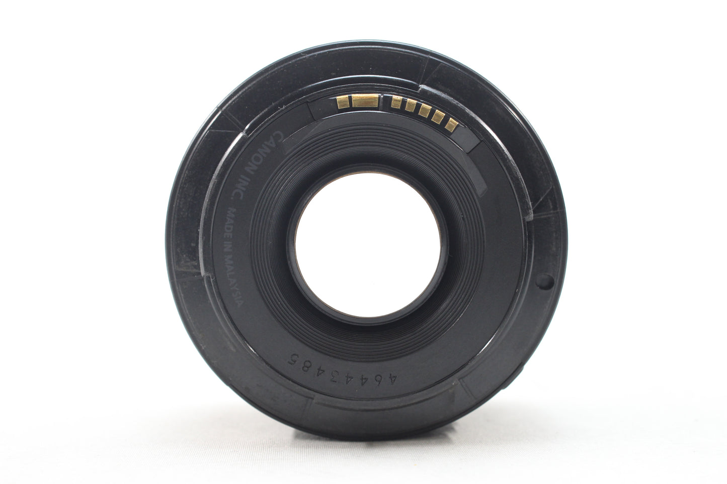 【中古(used)】キヤノン EF 50mmF1.8 II