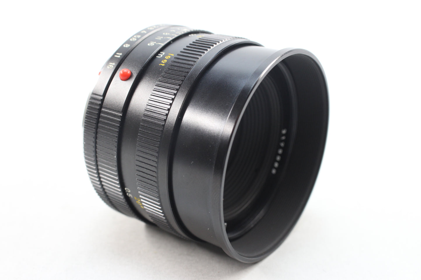 【中古(used)】ライカ SUMMICRON-R 50mmF2