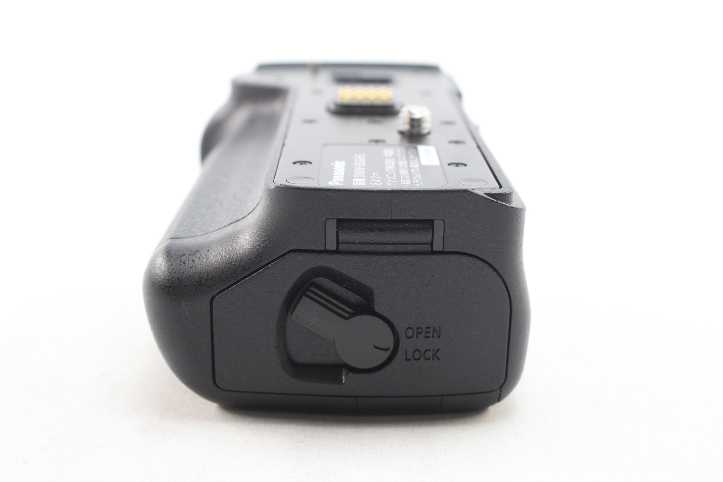 【中古(used)】パナソニック バッテリーグリップ DMW-BGGH5