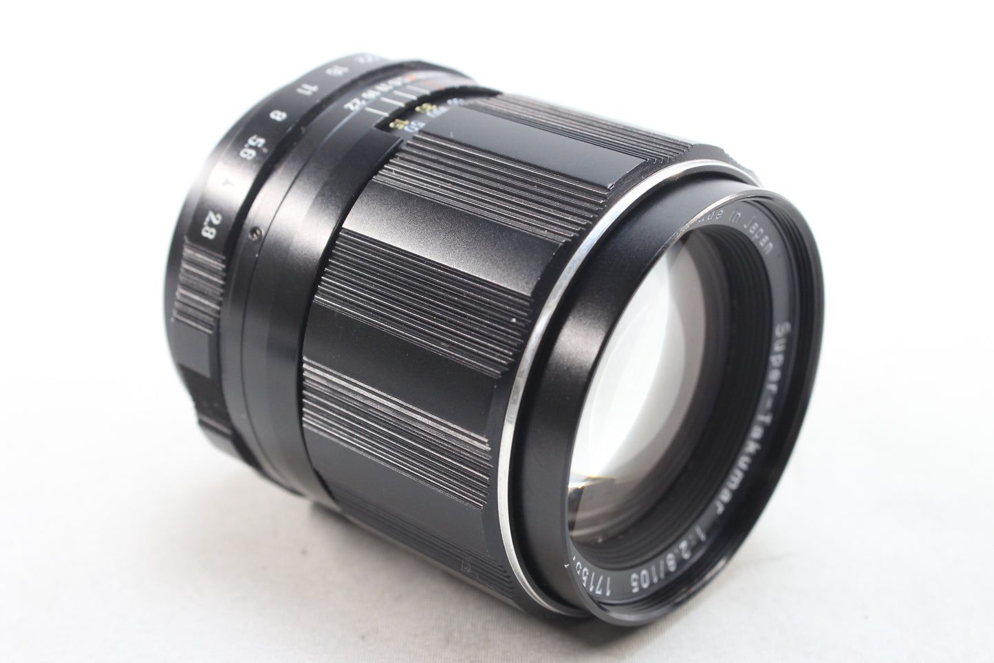 【中古(used)】アサヒペンタックス Super-Takumar 105mmF2.8
