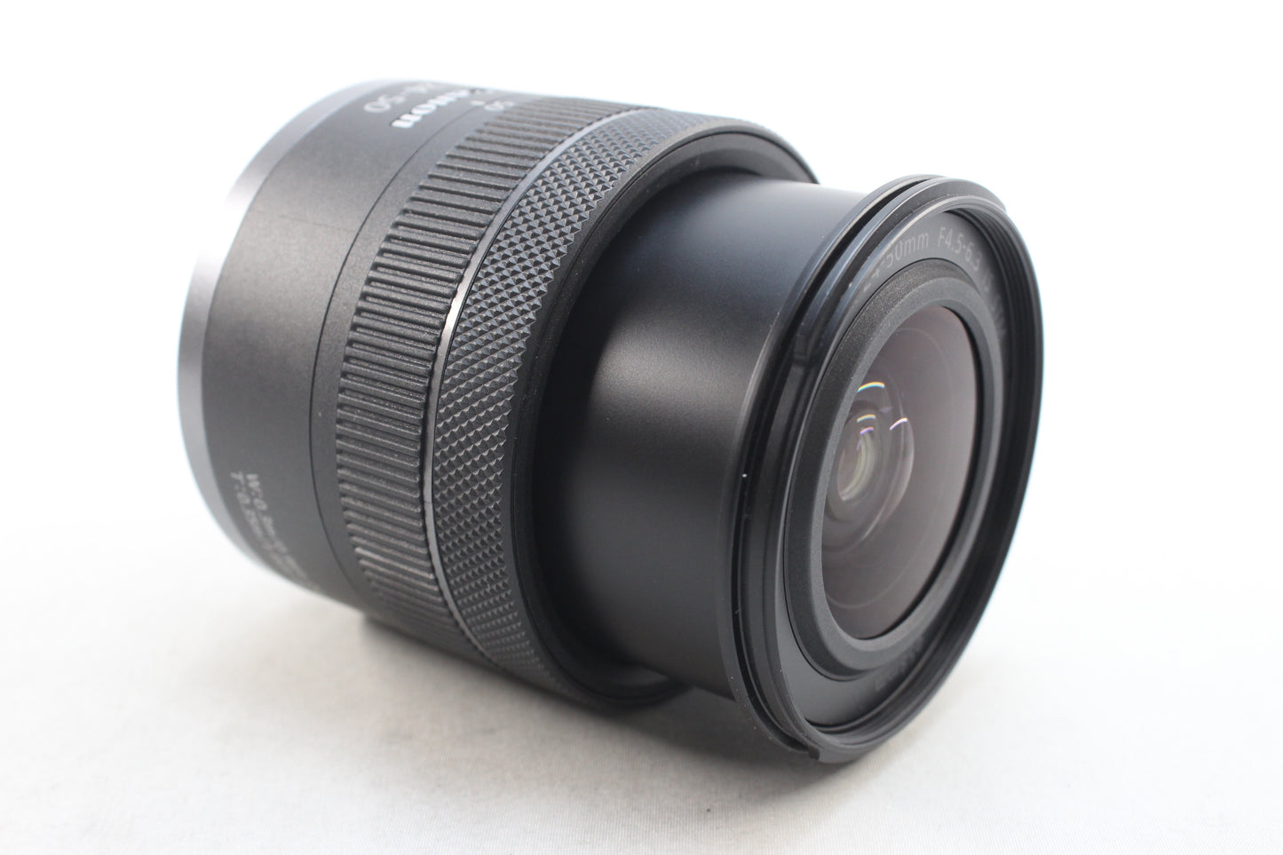 【中古(used)】キヤノン RF 24-50mmF4.5-6.3 IS STM
