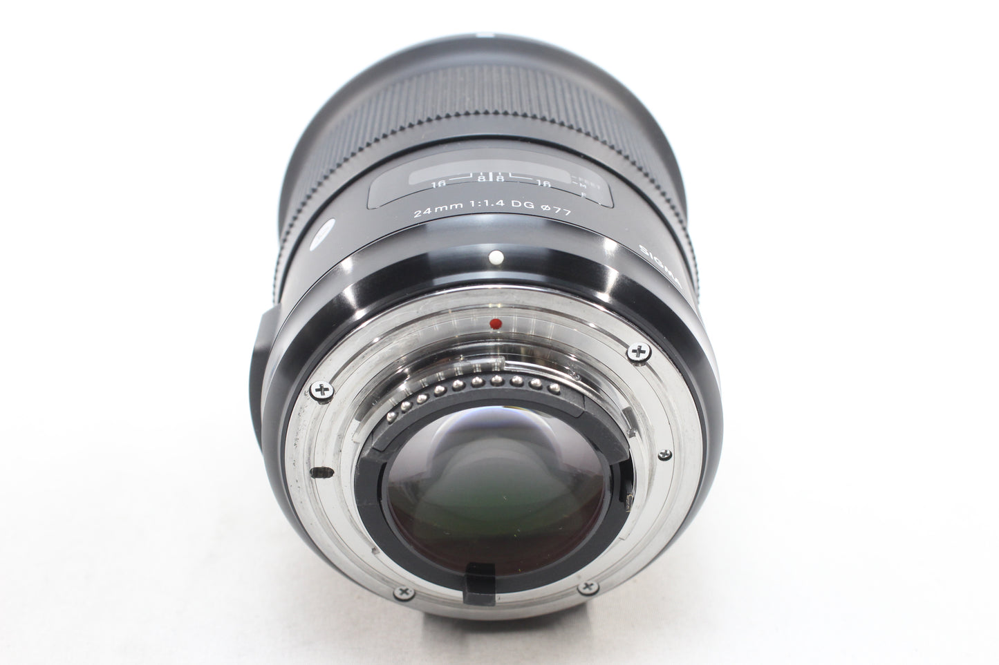 【中古(used)】シグマ 24mmF1.4 DG HSM | Art (ニコンFマウント)
