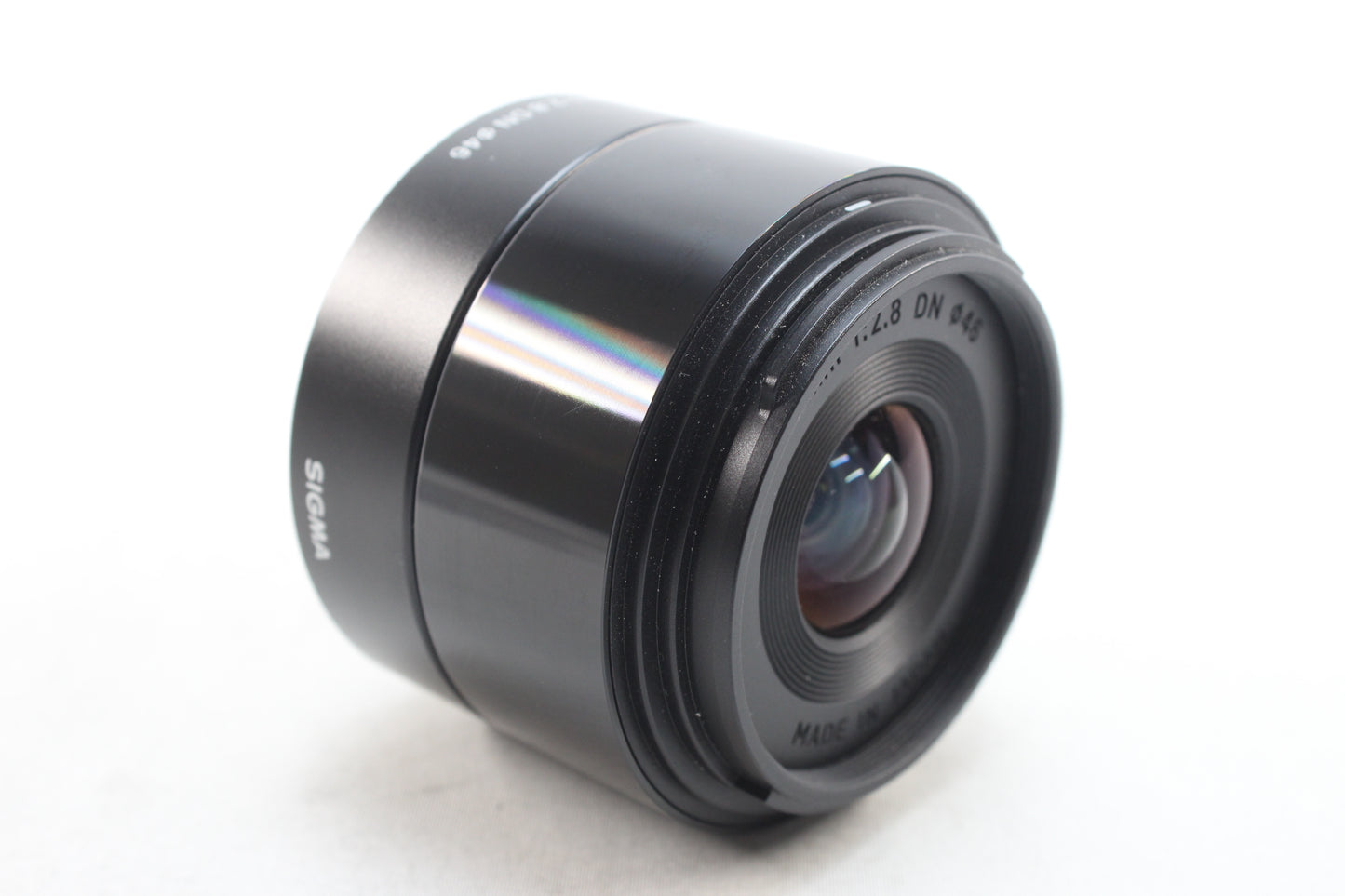 【中古(used)】シグマ 19mmF2.8 DN | Art (ソニーEマウント/APS-C)