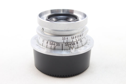 【中古(used)】ライツ Summaron 3.5cmF3.5 (L39マウント)