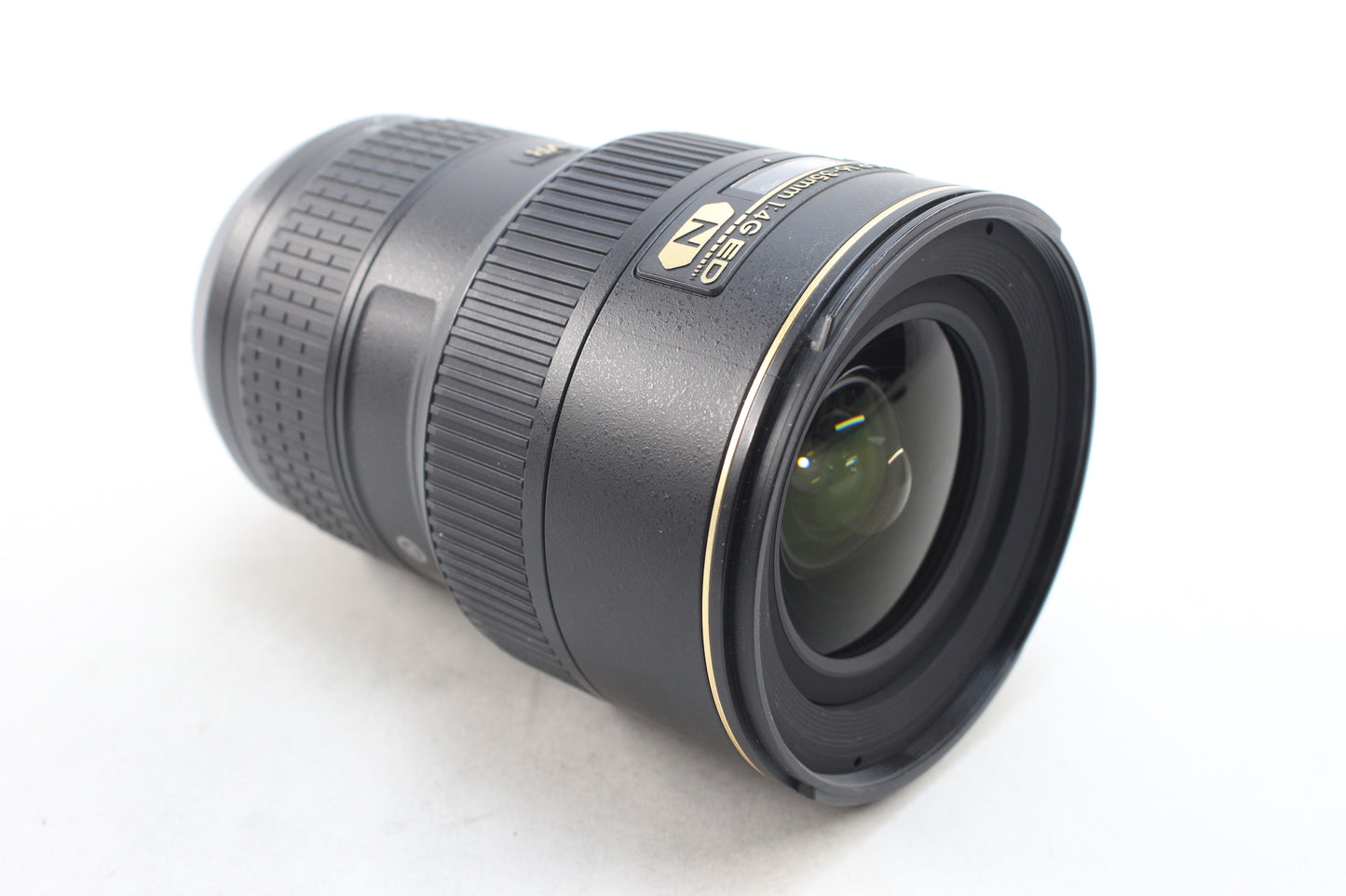 【中古(used)】ニコン AF-S 16-35mmF4G ED VR
