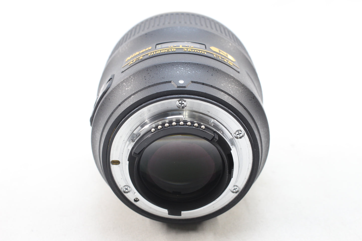 【中古(used)】ニコン AF-S 35mmF1.4