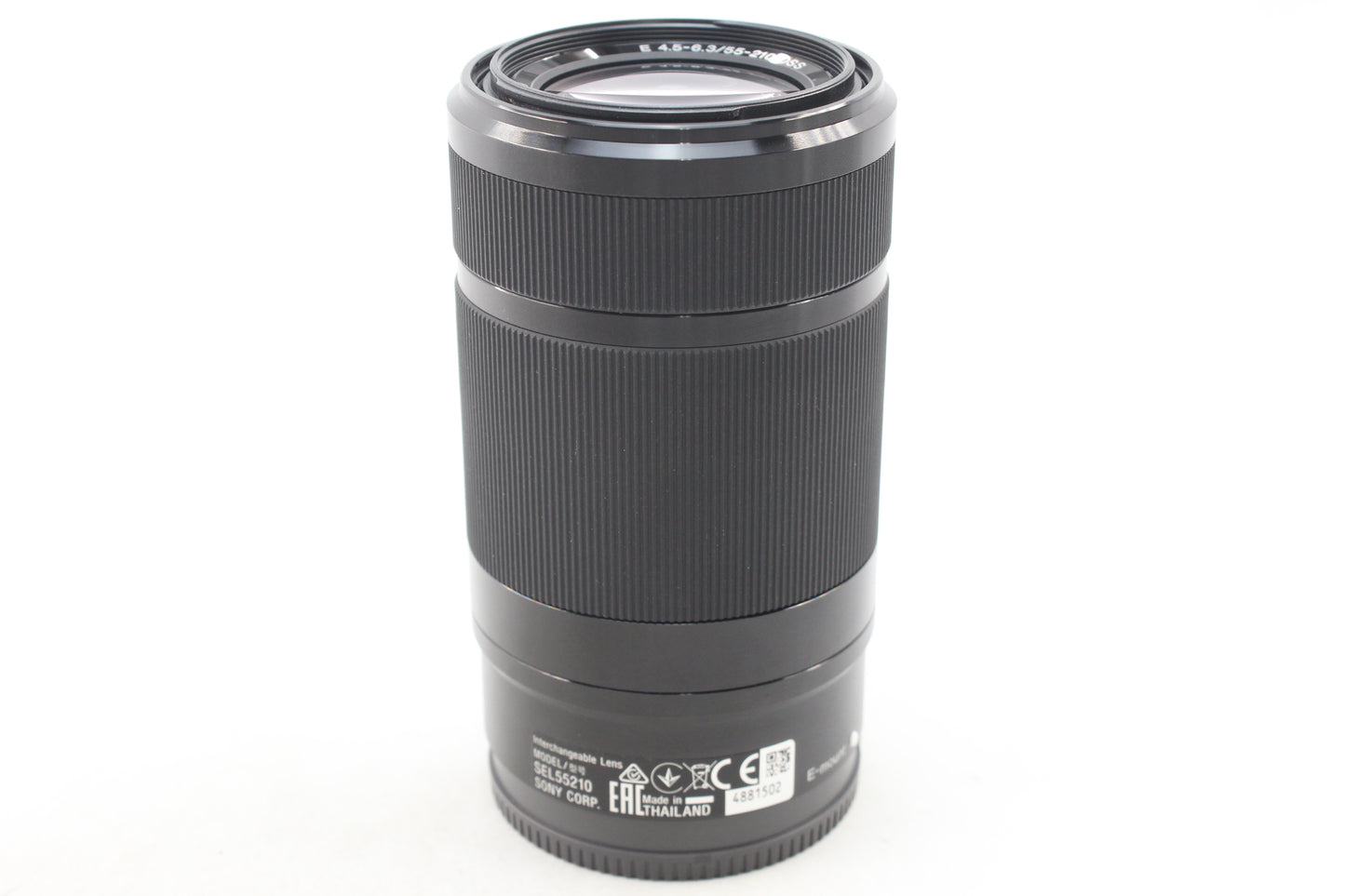 【中古(used)】ソニー E 55-210mmF4.5-6.3 OSS