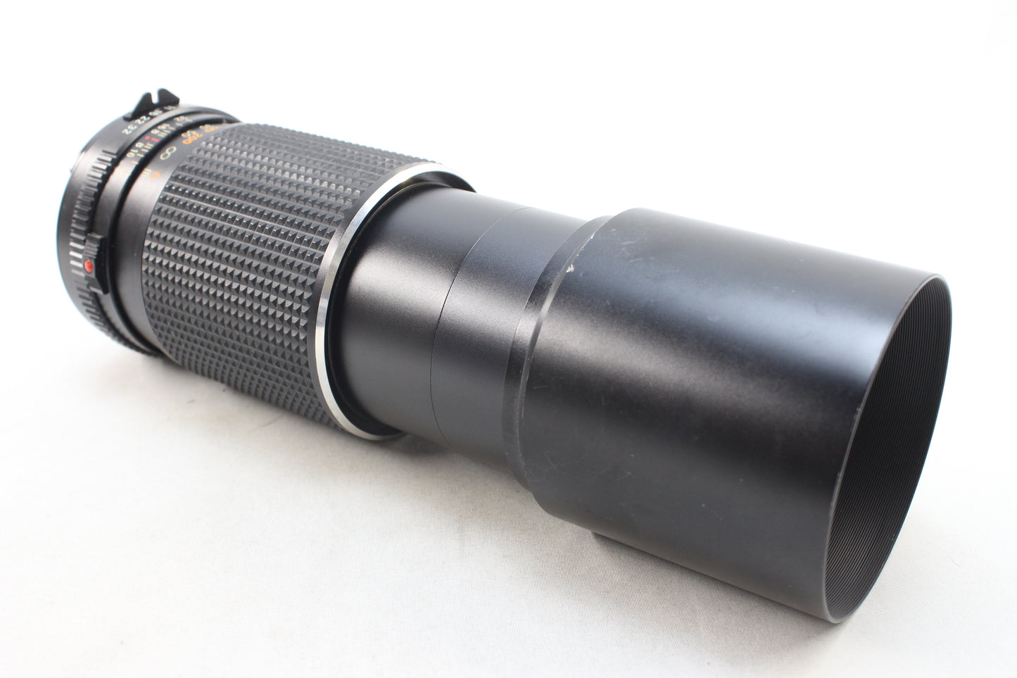 【中古(used)】マミヤ 645 セコールC 300mmF5.6