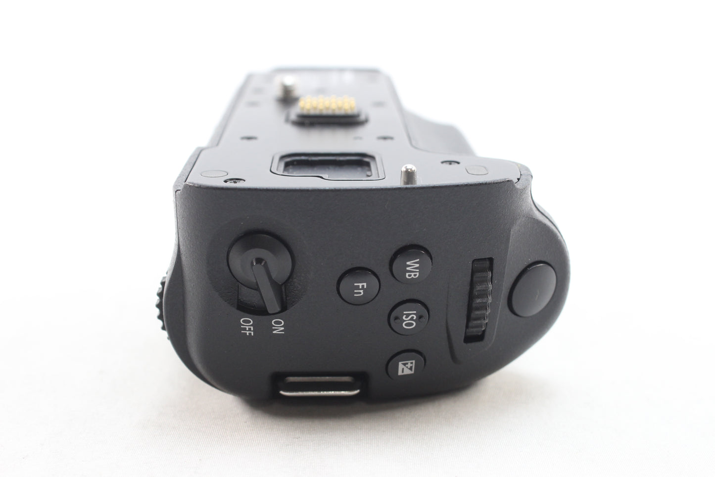 【中古(used)】パナソニック バッテリーグリップ DMW-BGGH5