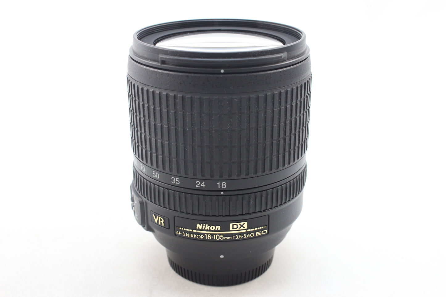【中古(used)】ニコン AF-S DX 18-105mmF3.5-5.6 G ED VR