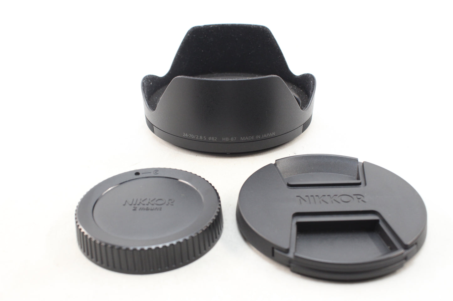 【中古(used)】ニコン NIKKOR Z 24-70mmF2.8 S