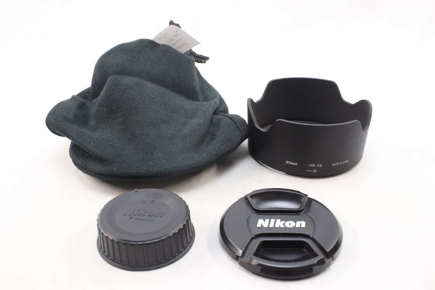【中古(used)】ニコン AF-S 35mmF1.4