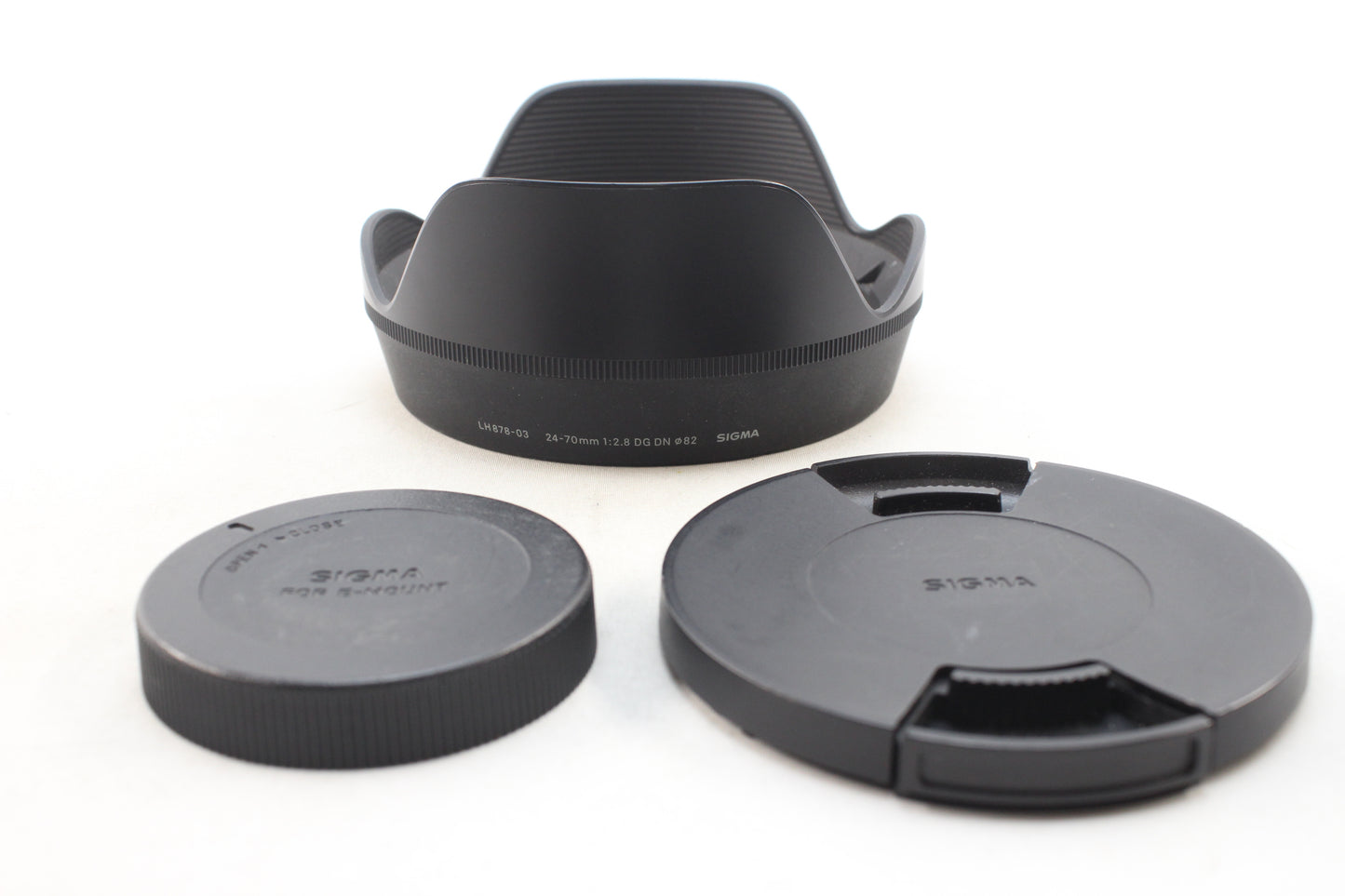 【中古(used)】シグマ 24-70mmF2.8 DG DN | Art (ソニーEマウント)