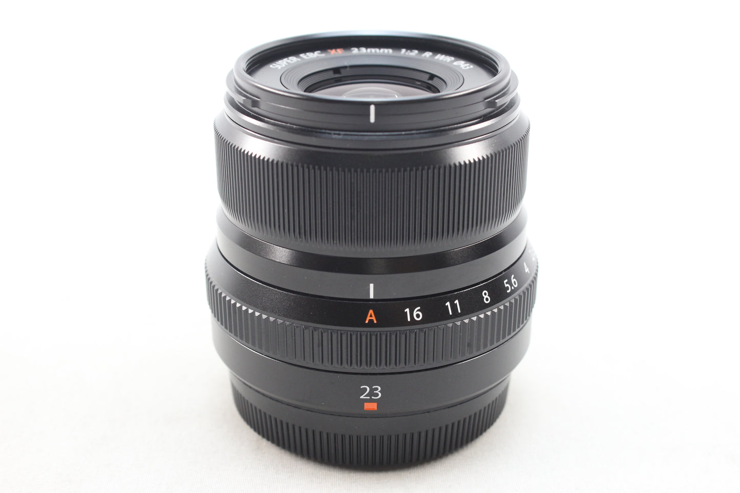 【中古(used)】フジフィルム XF 23mmF2 R WR