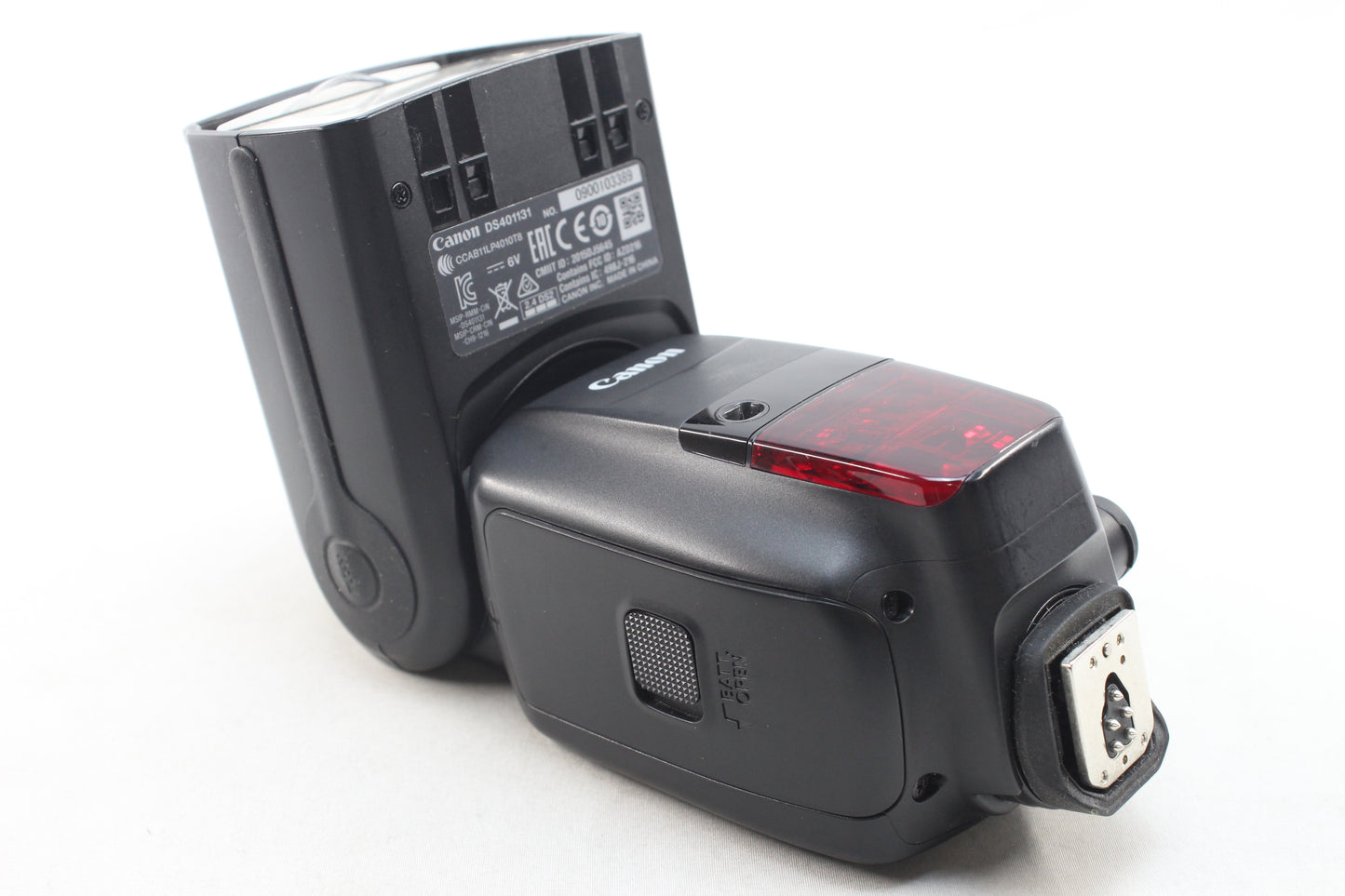 【中古(used)】キヤノン スピードライト 600EX II-RT
