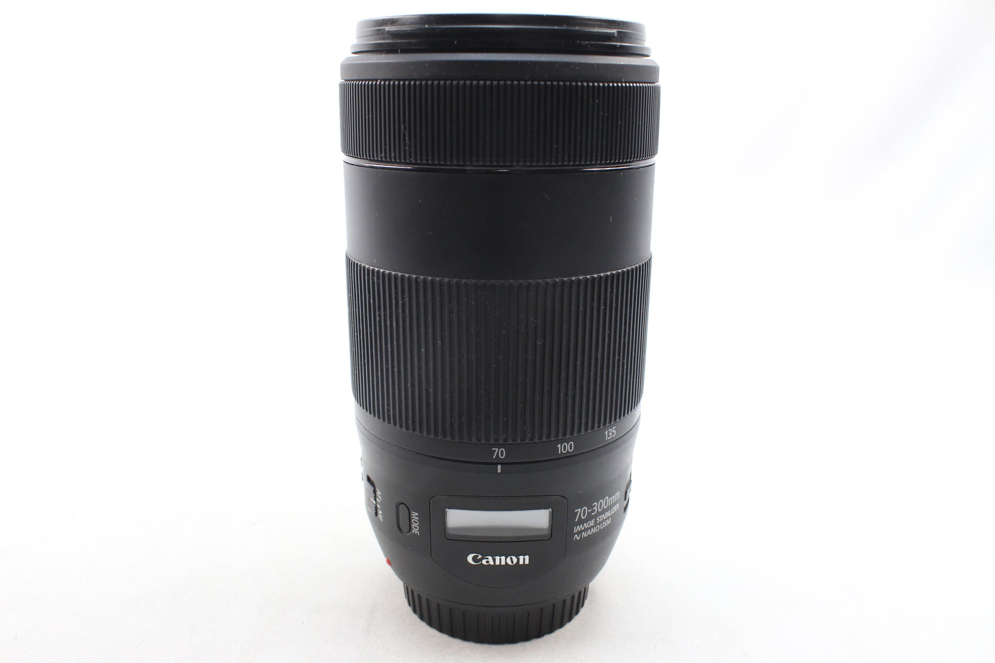 【中古(used)】キヤノン EF 70-300mmF4-5.6 IS II USM