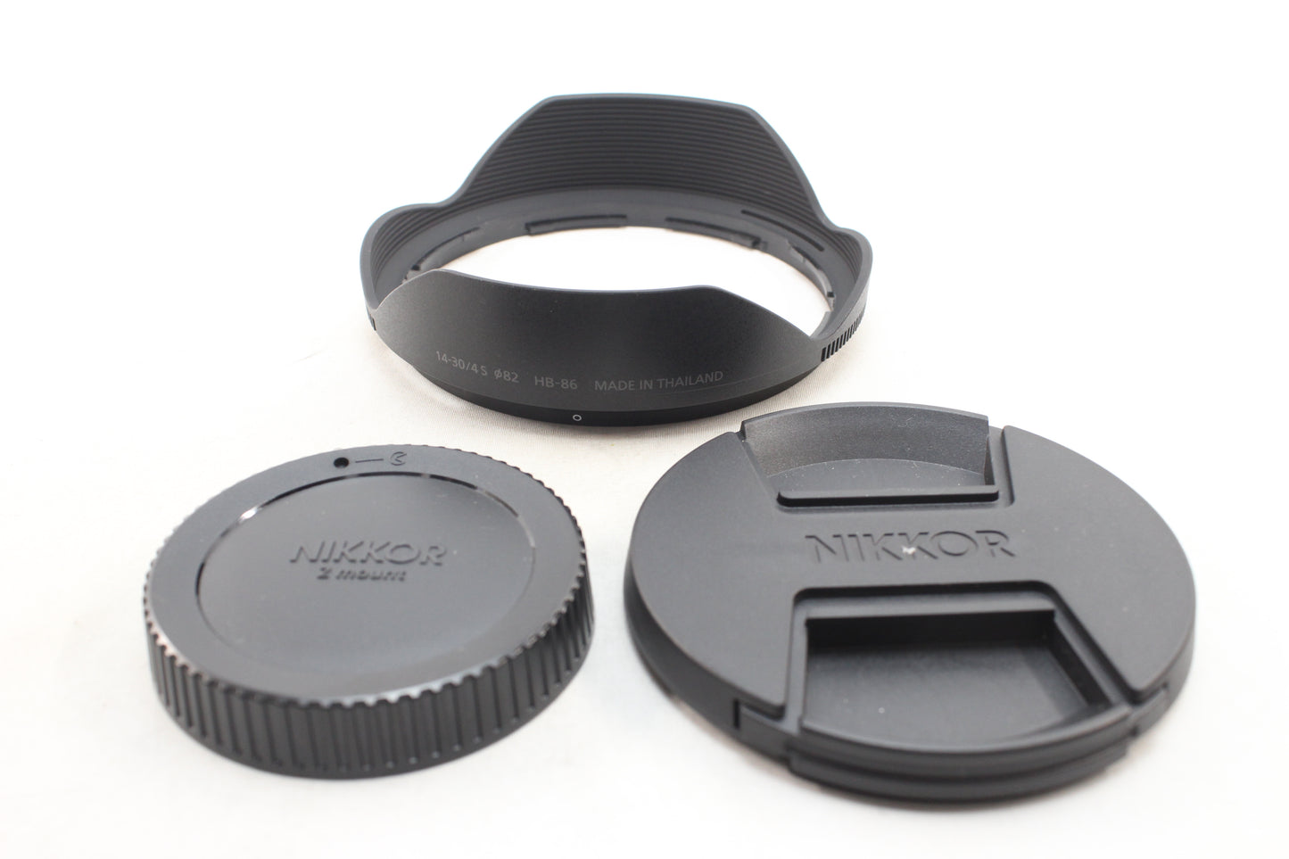 【中古(used)】ニコン NIKKOR Z 14-30mmF4 S