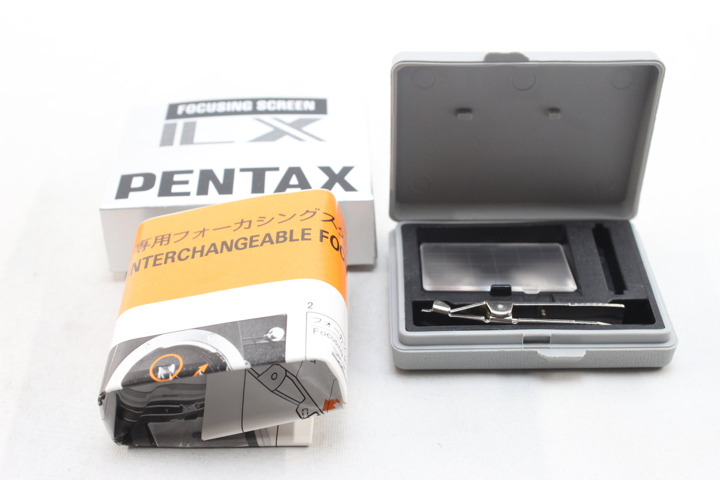 【中古(used)】ペンタックス フォーカシングスクリーン SG-20