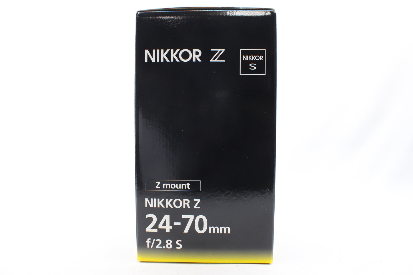 ニコン NIKKOR Z 24-70mm F2.8 S ≪新品処分品≫