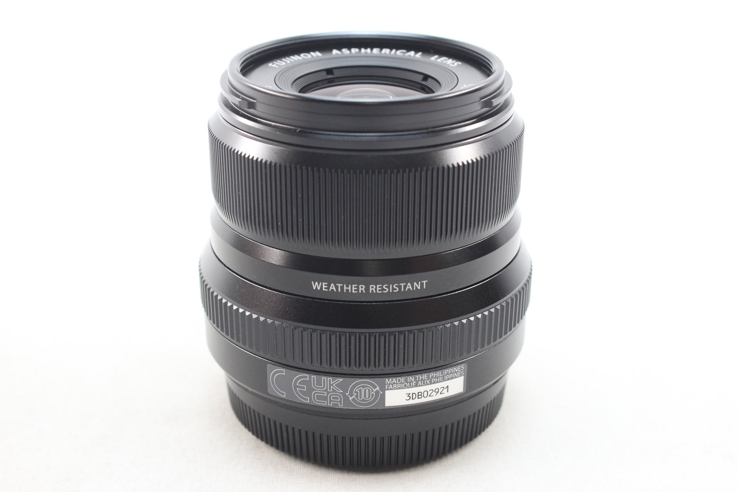 【中古(used)】フジフィルム XF 23mmF2 R WR