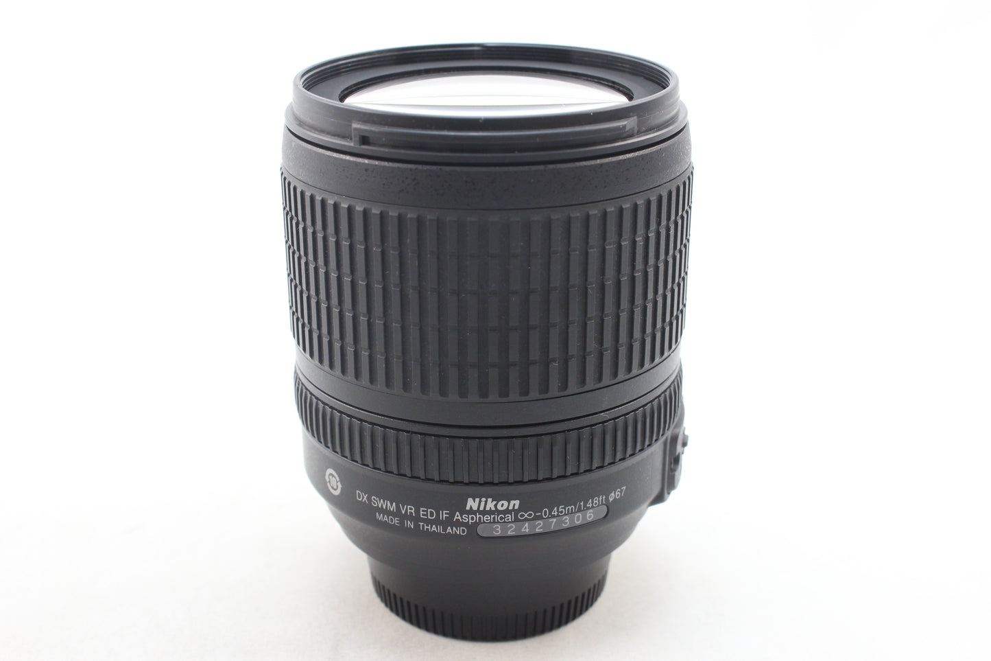 【中古(used)】ニコン AF-S DX 18-105mmF3.5-5.6 G ED VR