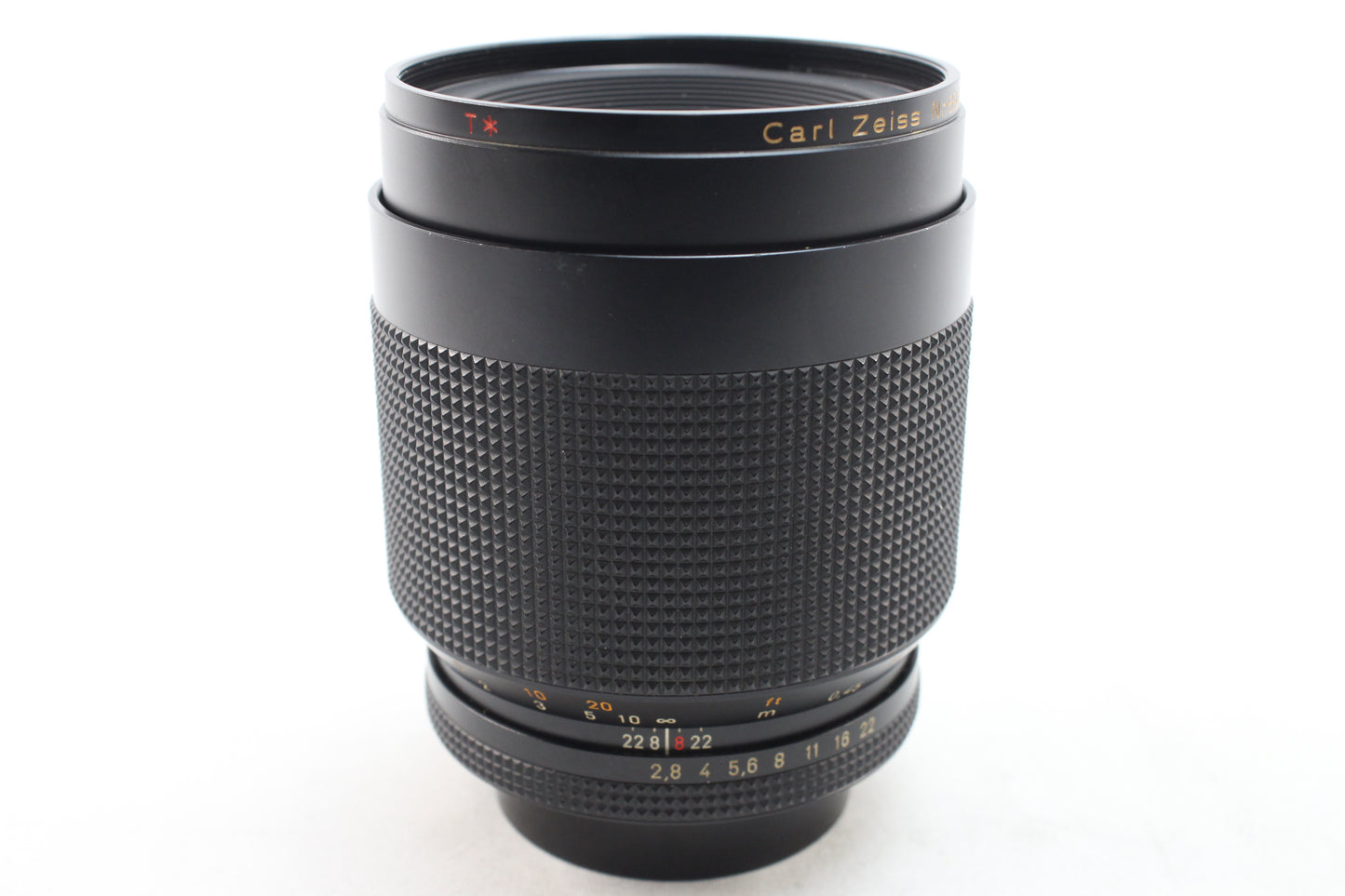 【中古(used)】コンタックス カールツァイス マクロプラナー T* 100mmF2.8 AE (GERMANY)