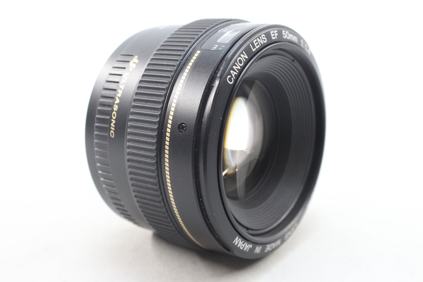 【中古(used)】キヤノン EF 50mmF1.4 USM