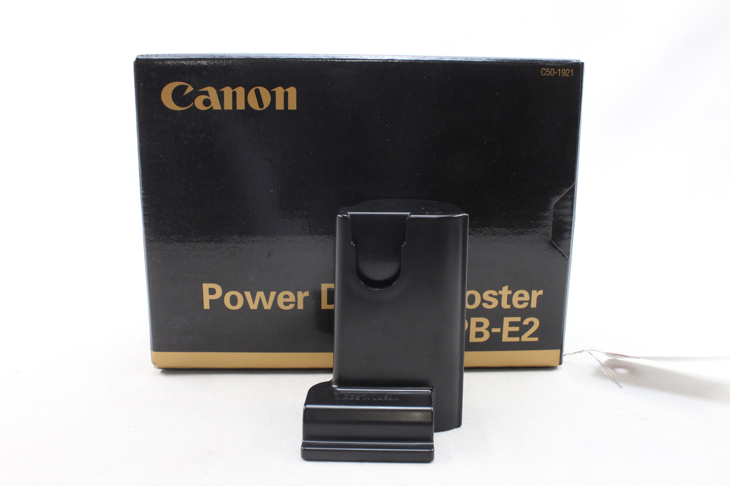【中古(used)】キヤノン パワードライブブースター PB-E2