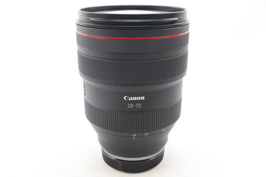 【中古(used)】キヤノン RF 28-70mmF2L USM