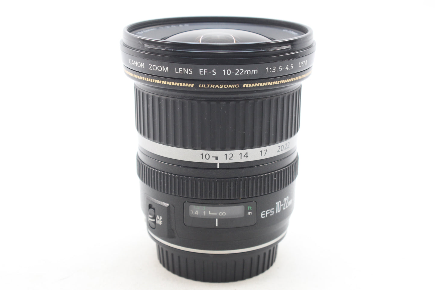 【中古(used)】キヤノン EF-S 10-22mmF3.5-4.5 USM