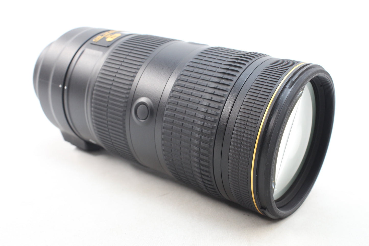 【中古(used)】ニコン AF-S 70-200mmF2.8E FL ED VR
