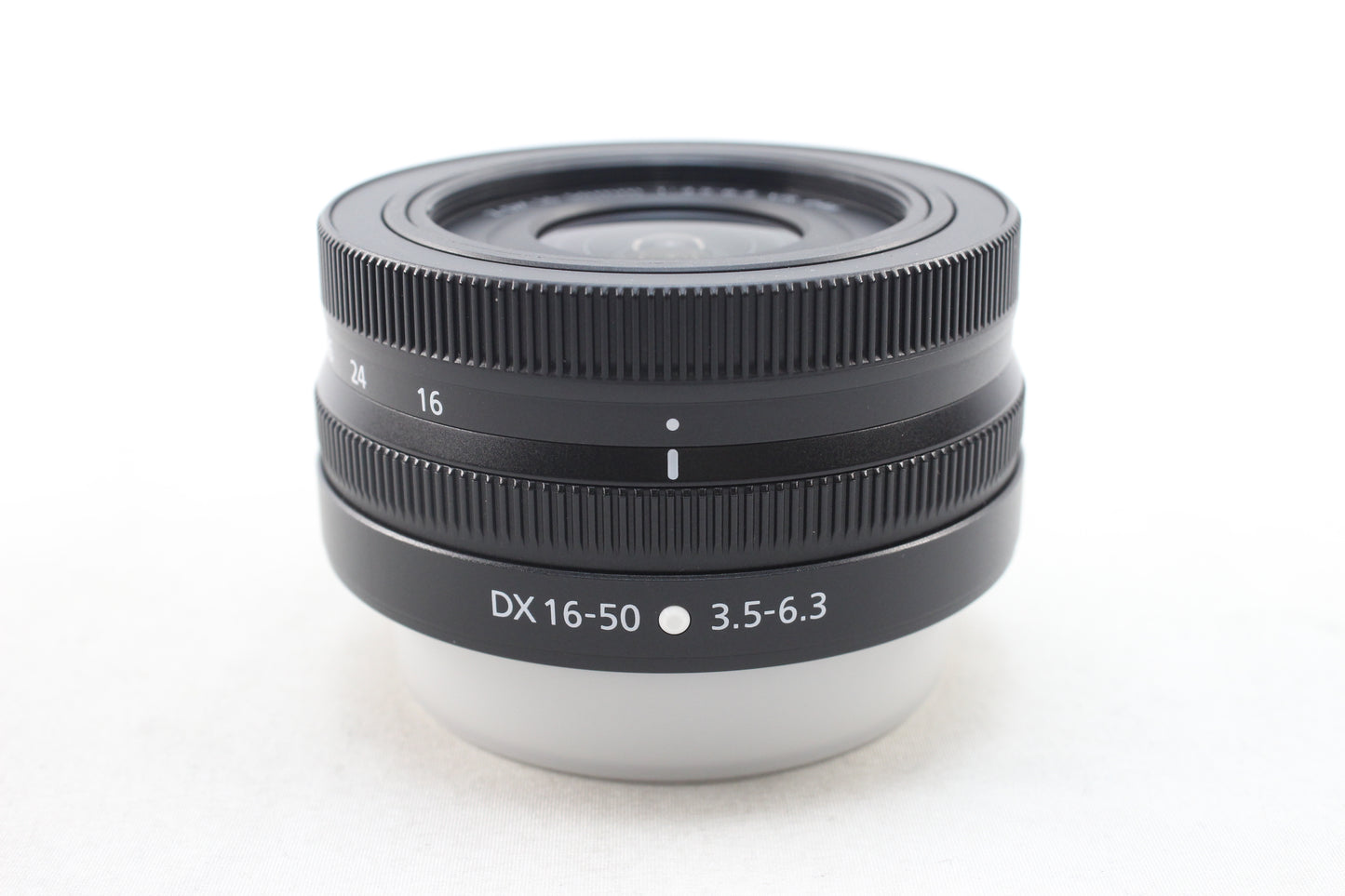 【中古(used)】ニコン NIKKOR Z DX 16-50mmF3.5-6.3 VR