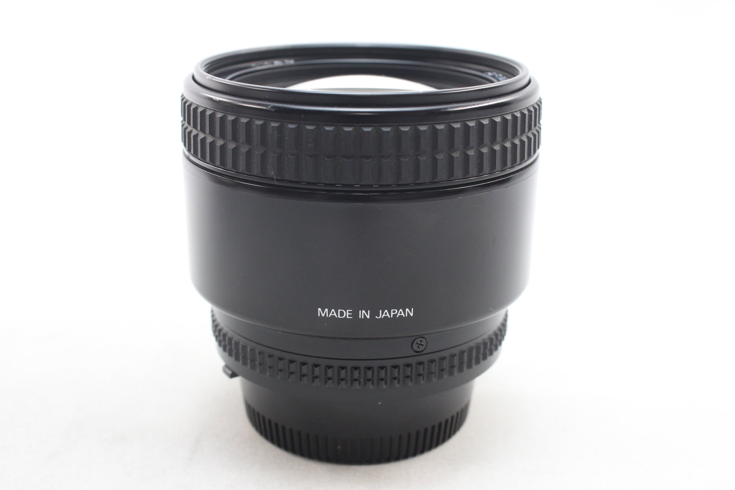 【中古(used)】ニコン AF 85mmF1.8 (D)