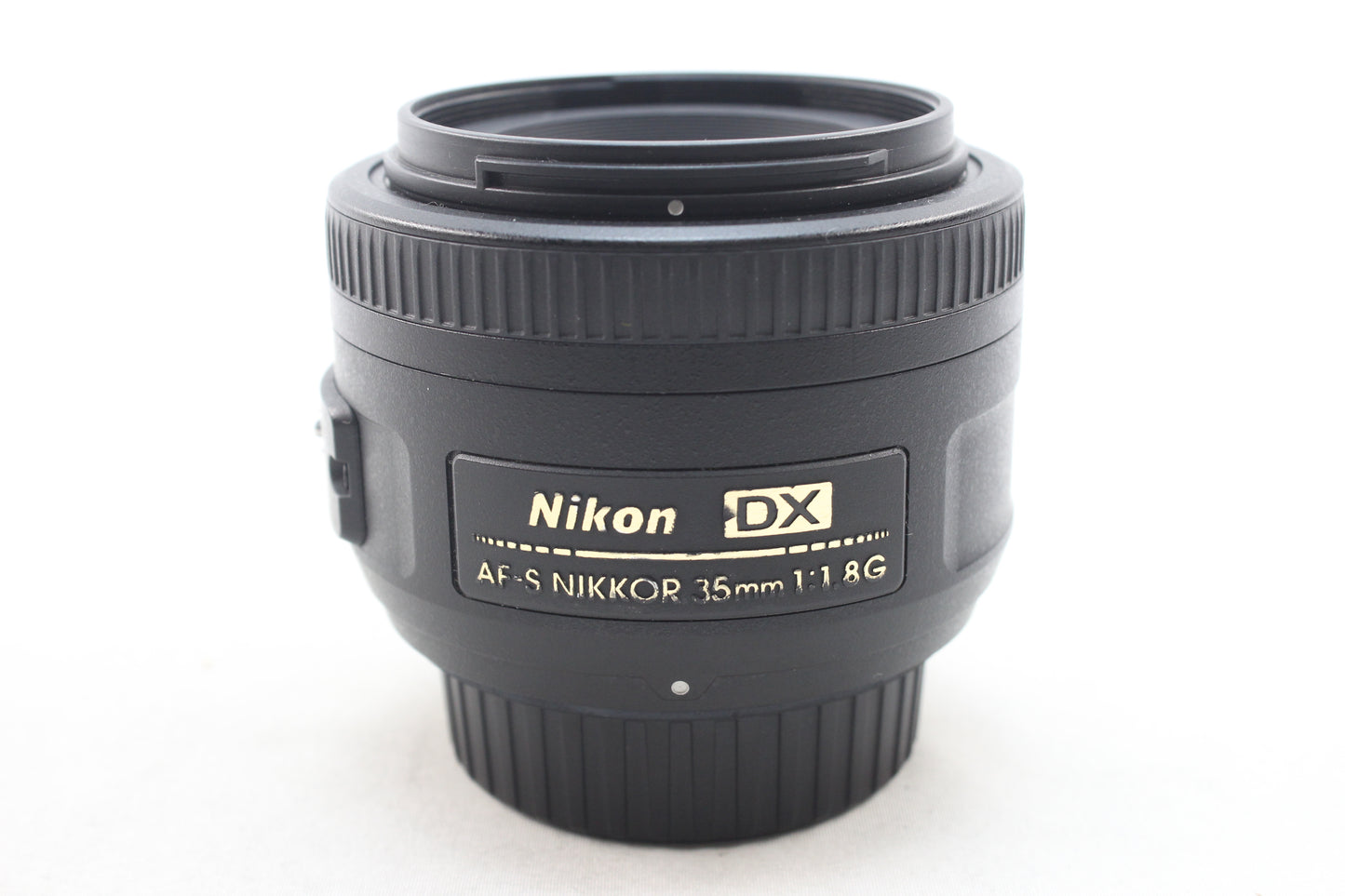 【中古(used)】ニコン AF-S DX 35mmF1.8 G