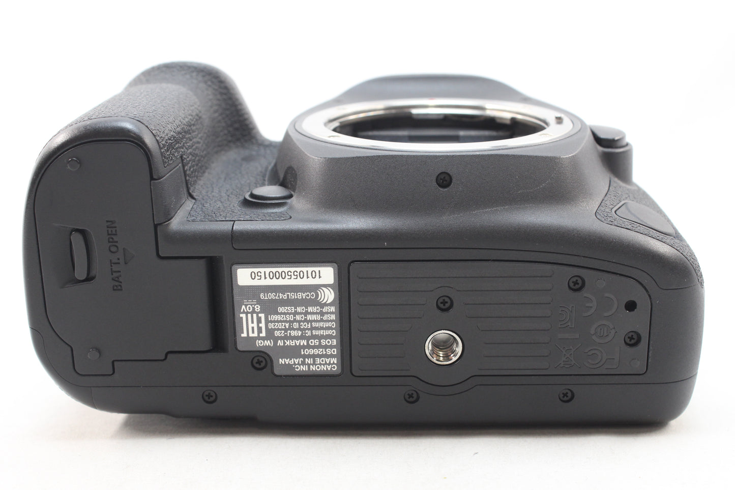 【中古(used)】キヤノン EOS 5D Mark IV