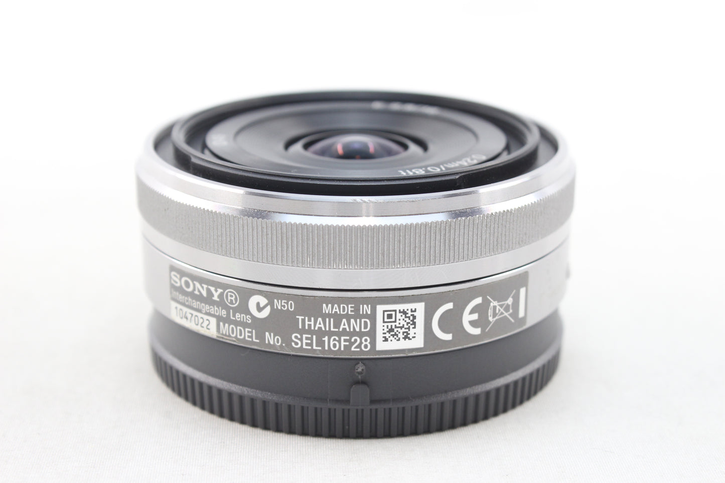 【中古(used)】ソニー E 16mmF2.8