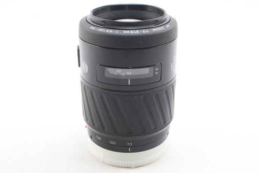 【中古(used)】ミノルタ AF 70-210mmF4.5-5.6