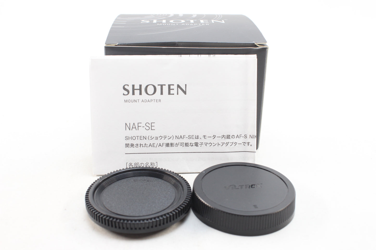 【中古(used)】ショウテン マウントアダプター NAF-SE