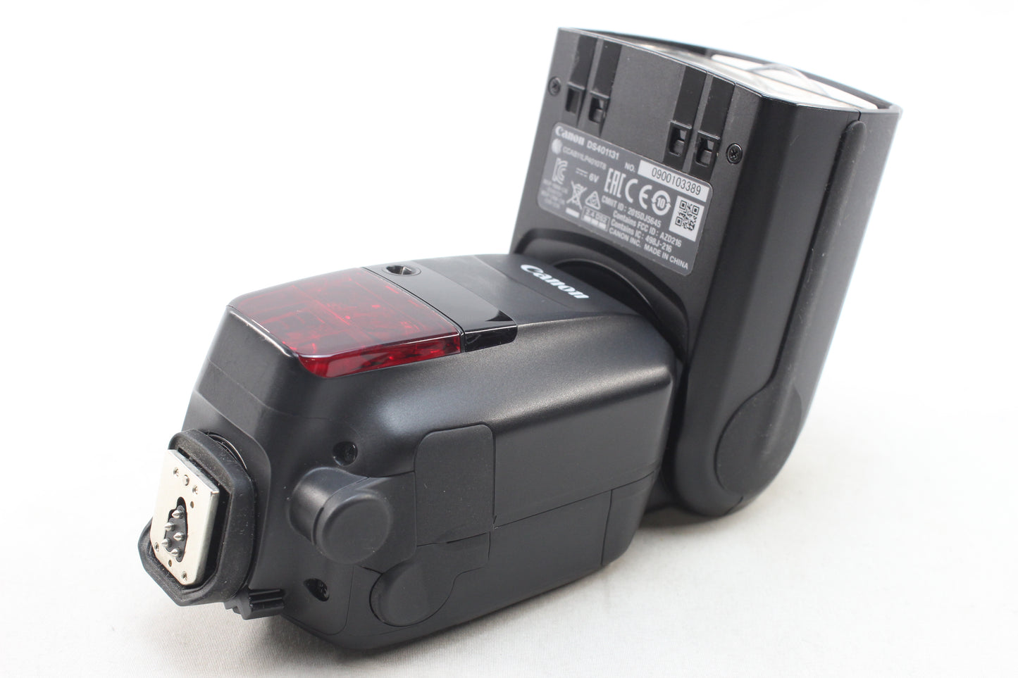 【中古(used)】キヤノン スピードライト 600EX II-RT