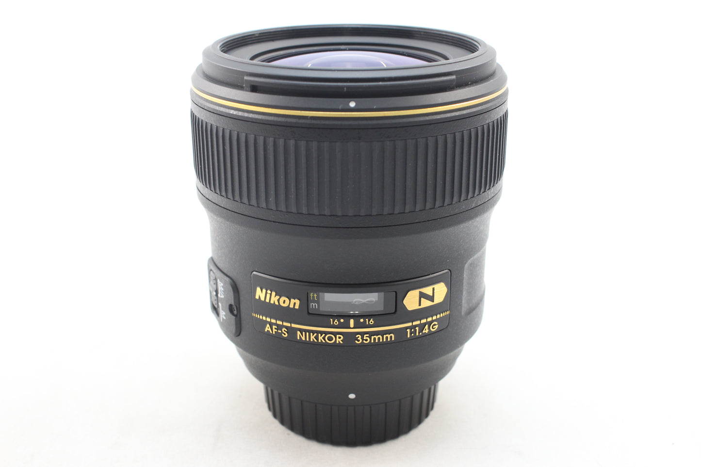 【中古(used)】ニコン AF-S 35mmF1.4G