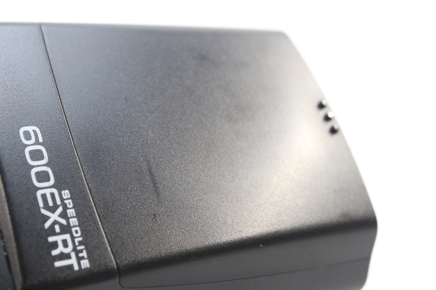 【中古(used)】キヤノン スピードライト 600EX-RT