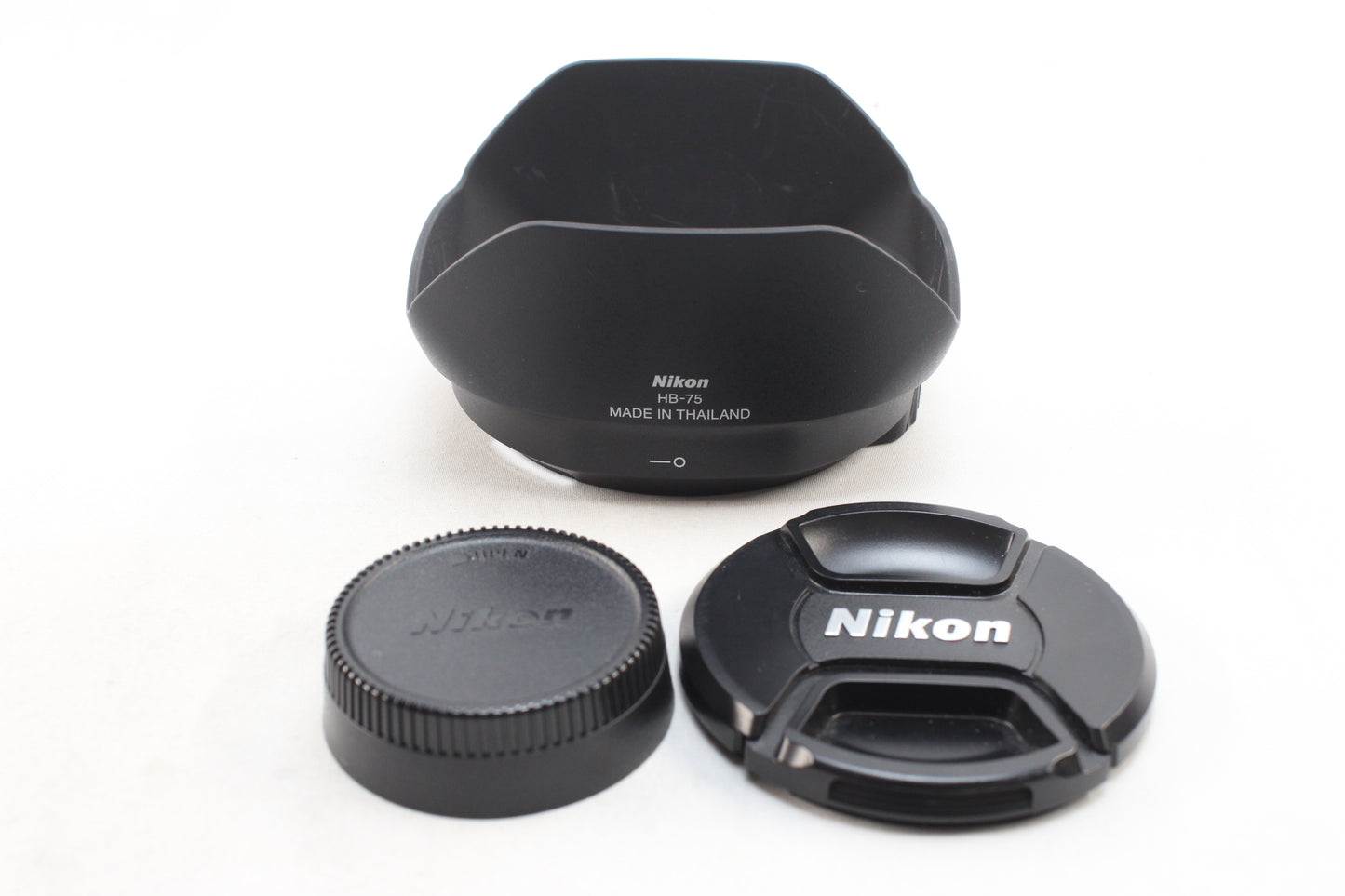 【中古(used)】ニコン AF-S DX 16-80mmF2.8-4E ED VR