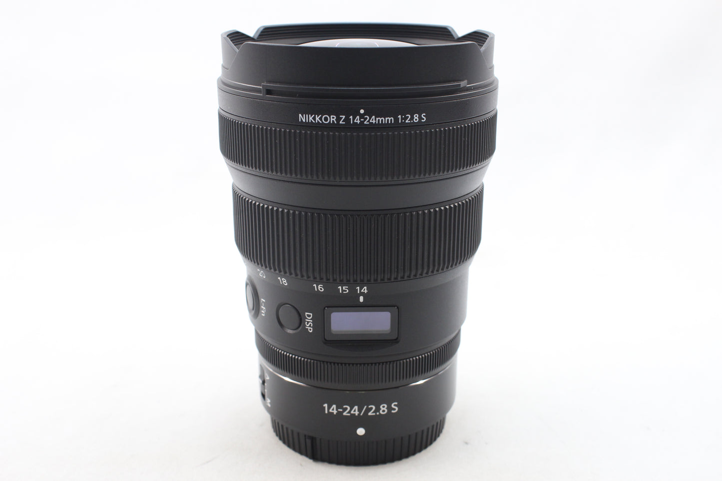 【中古(used)】ニコン NIKKOR Z 14-24mmF2.8 S