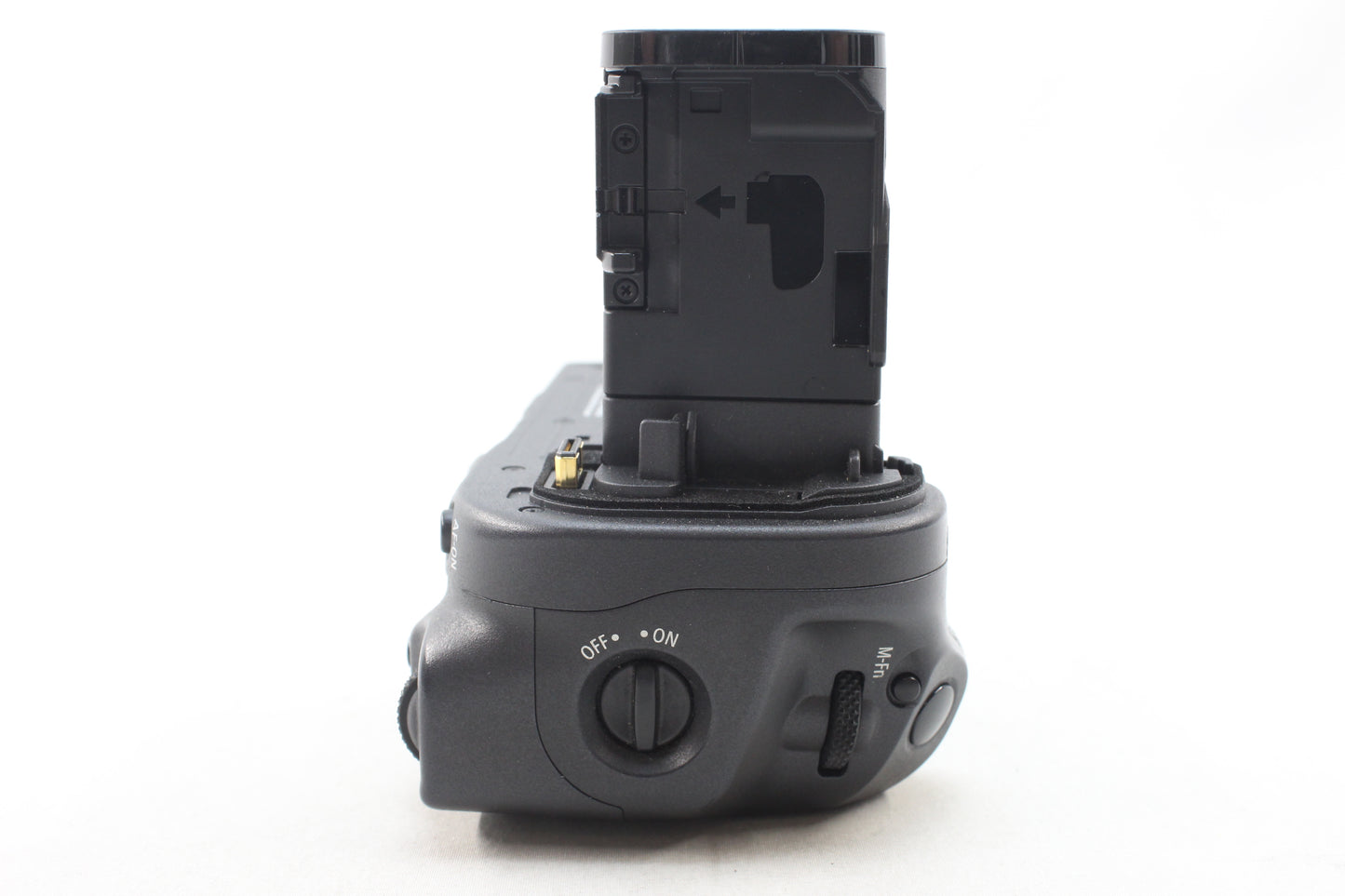 【中古(used)】キヤノン バッテリーグリップ BG-R10