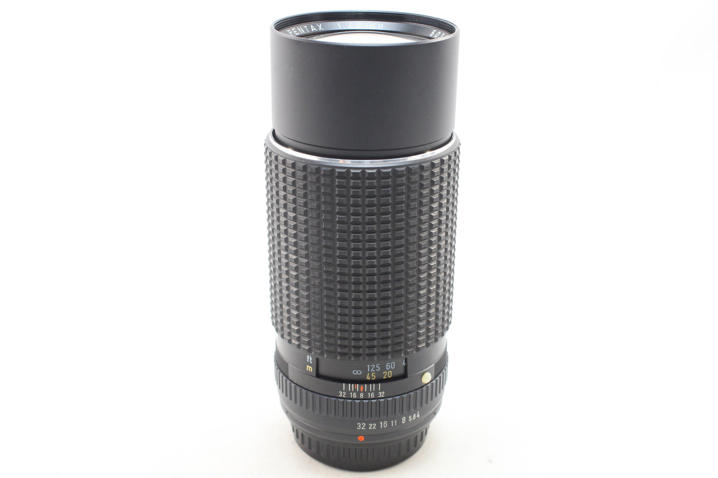 【中古(used)】ペンタックス SMC PENTAX-K 200mmF4