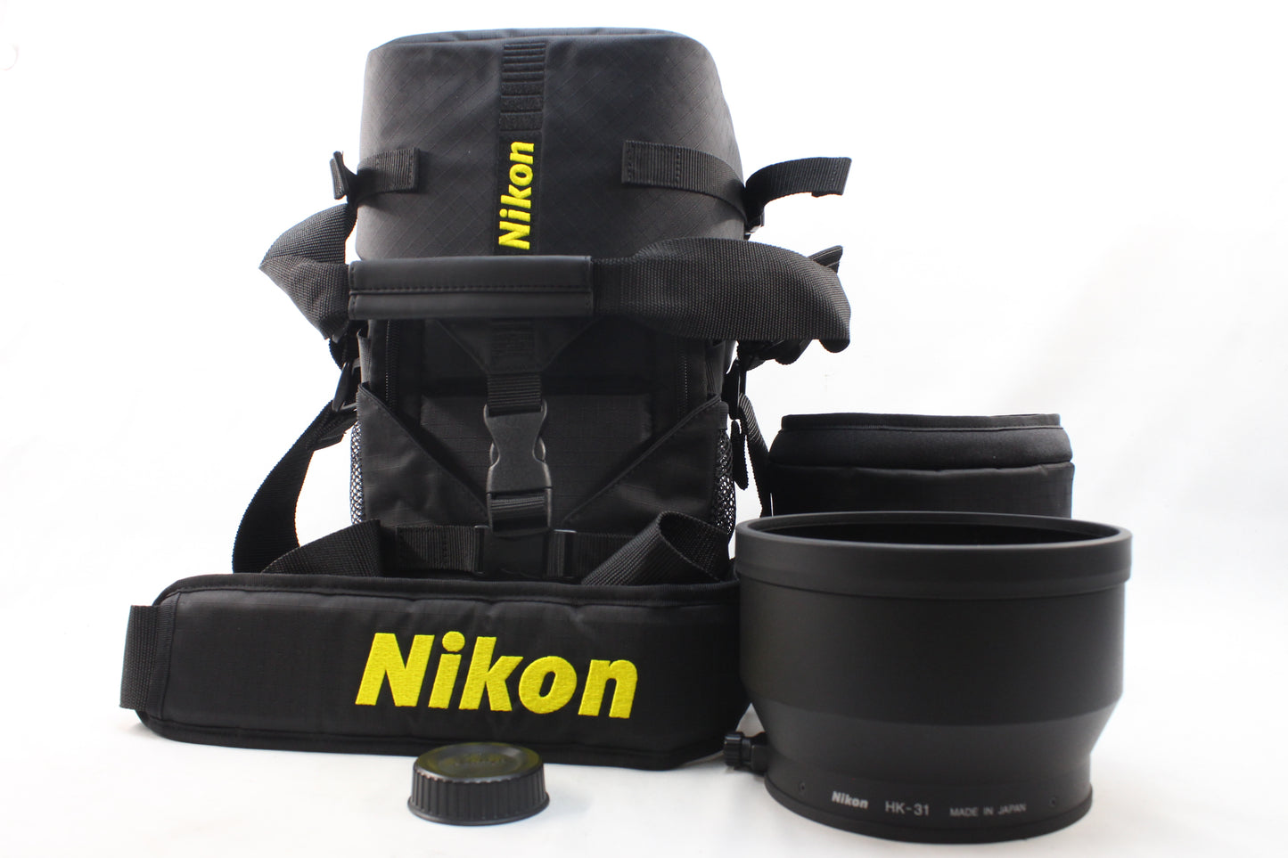【中古(used)】ニコン AF-S 200mmF2G ED VR II