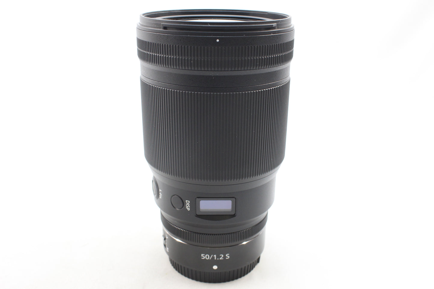 【中古(used)】ニコン NIKKOR Z 50mmF1.2 S