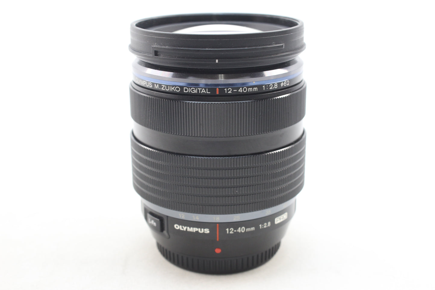 【中古(used)】オリンパス M.ZUIKO DIGITAL ED 12-40mmF2.8 PRO